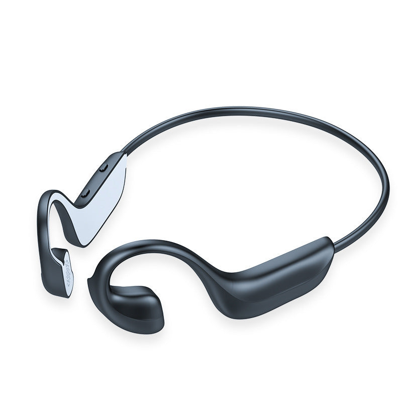 Bone Conduction Bluetooth Headset | Wireless Sports Earphones