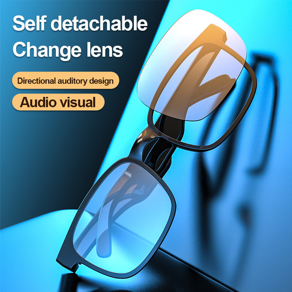 Bluetooth Sunglasses Headset – Waterproof Outdoor Gadget