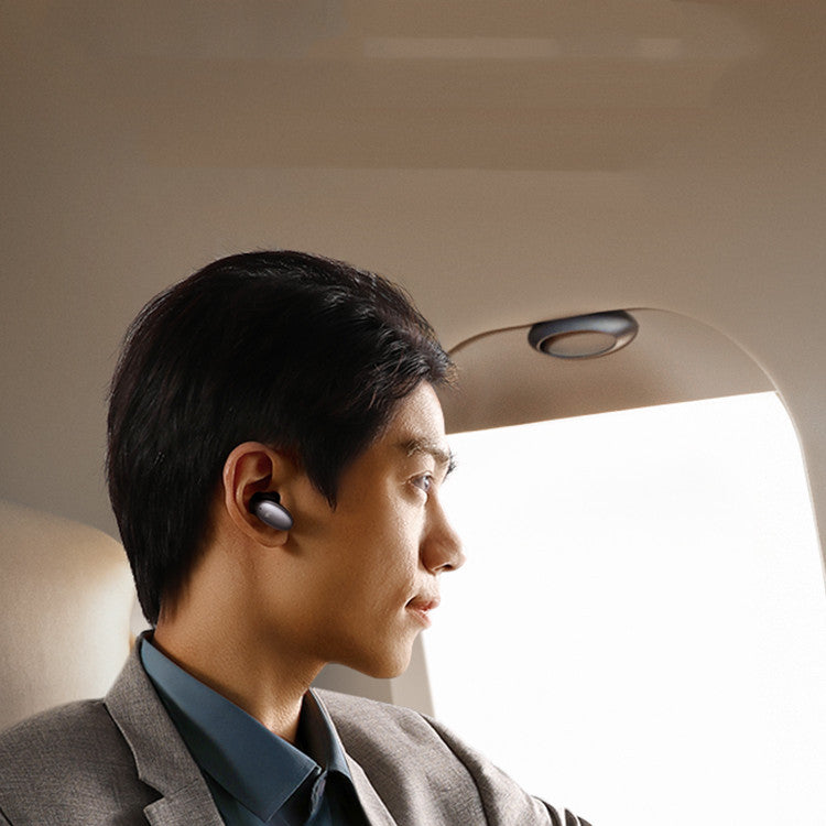 Luxury Wireless ANC Earbuds – Premium Sound & Noise Cancellation