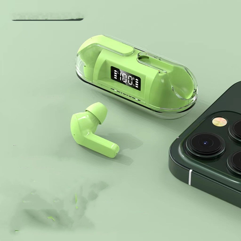 Wireless Bluetooth 5.3 In-Ear Headset