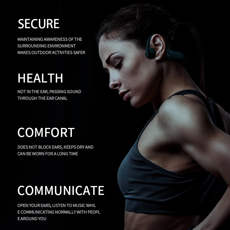Xiaomi Bone Conduction Sport Earphones with Mic