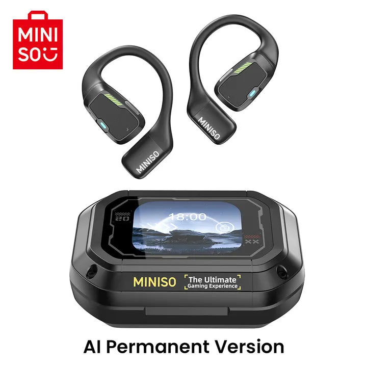 Your All-in-One Travel Headset: AI Translator + Music