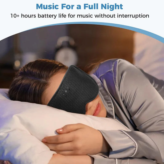 3D Sleep Headphones