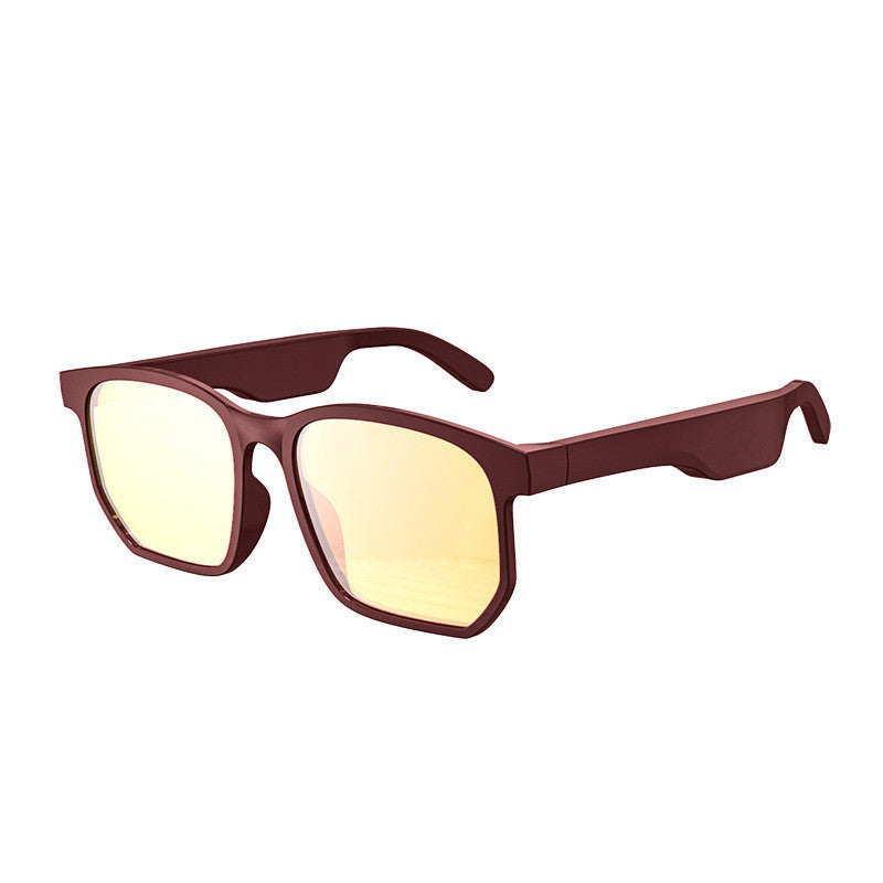 Bluetooth Sunglasses Headset – Waterproof Outdoor Gadget