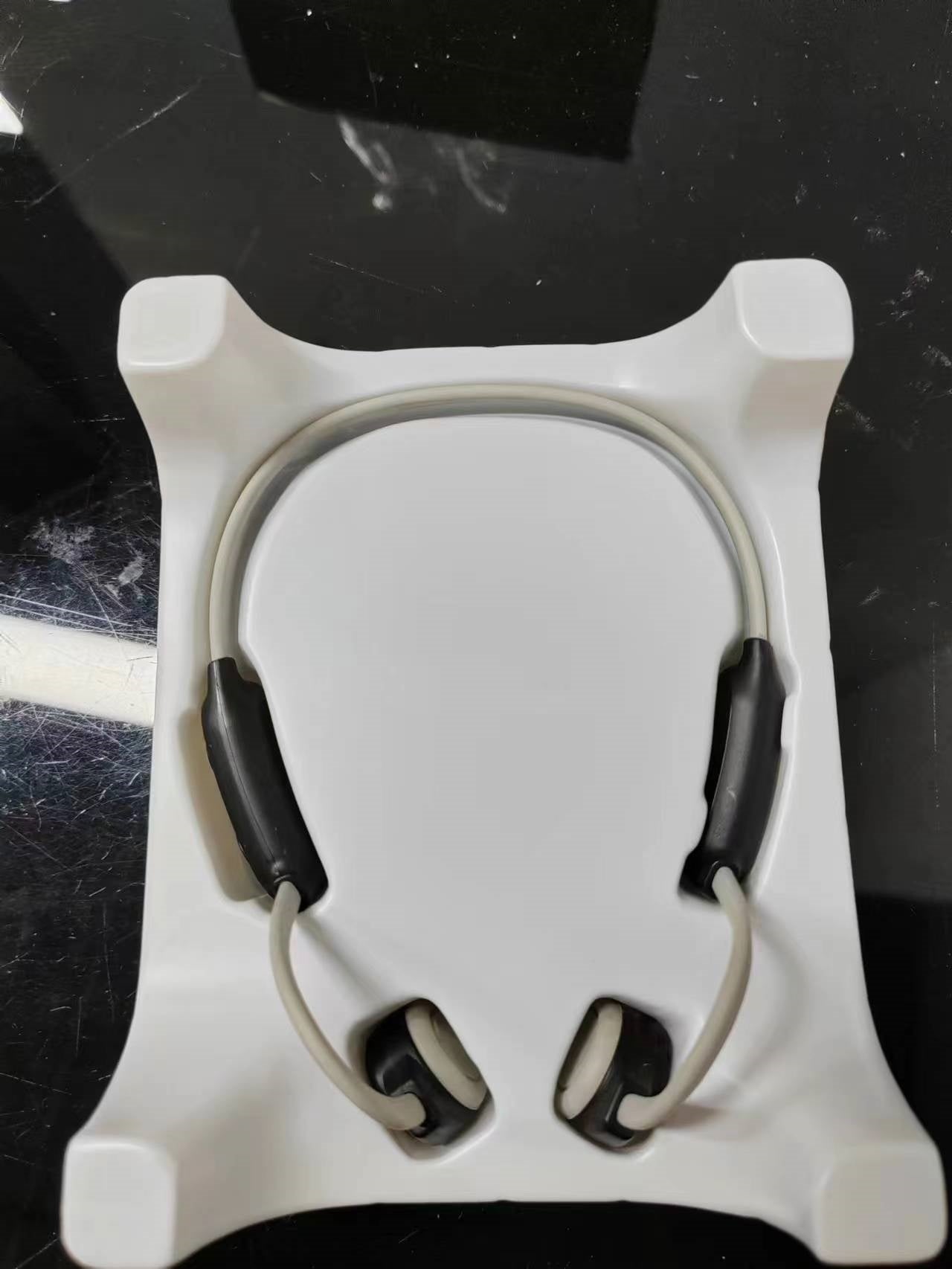 Bone Conduction Bluetooth Headset | Wireless Sports Earphones