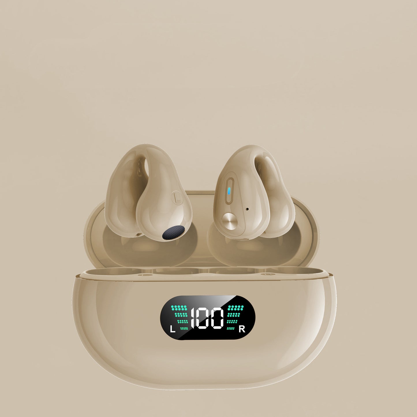 PengLabs™ TWS Earbuds  HiFi Bass, Lightweight & Wireless Sports Headset