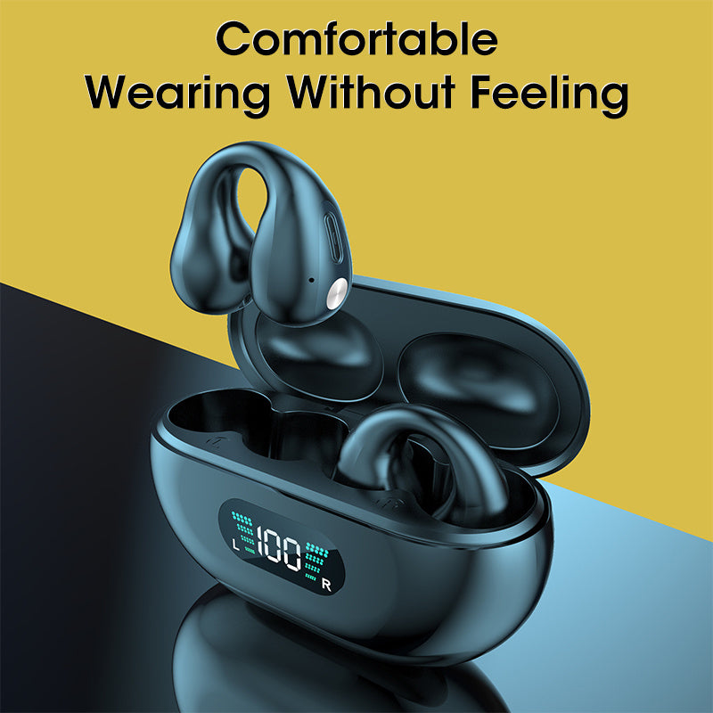 PengLabs™ TWS Earbuds  HiFi Bass, Lightweight & Wireless Sports Headset