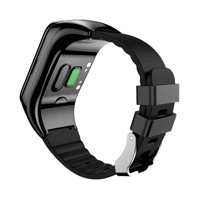2-in-1 Smart Watch & Wireless Bluetooth Headset – Waterproof