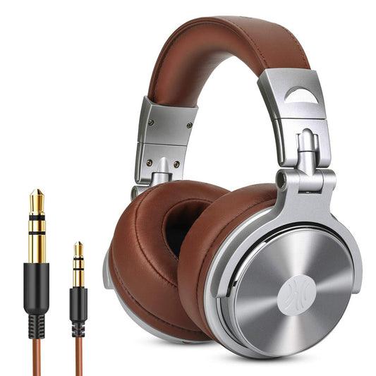 PengLabs™ Wired Headphones – Premium Comfort with Large Earmuffs