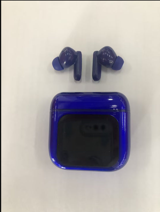 Bluetooth 5.4 Noise Cancelling Headphones with ANC & ENC