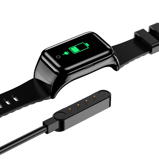2-in-1 Smart Watch & Wireless Bluetooth Headset – Waterproof
