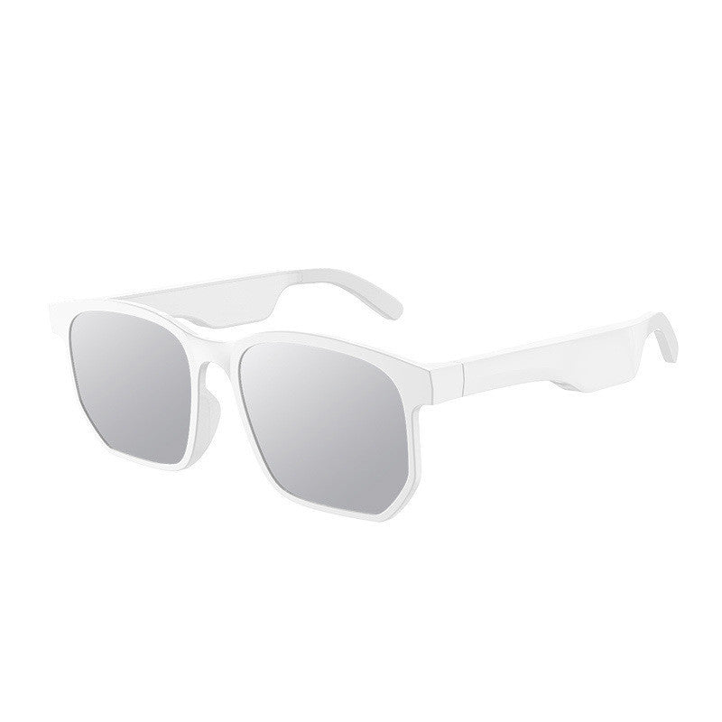 Bluetooth Sunglasses Headset – Waterproof Outdoor Gadget