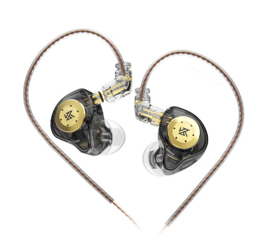 KZ EDX Pro In-Ear Earphones  HiFi Bass, Noise Cancelling