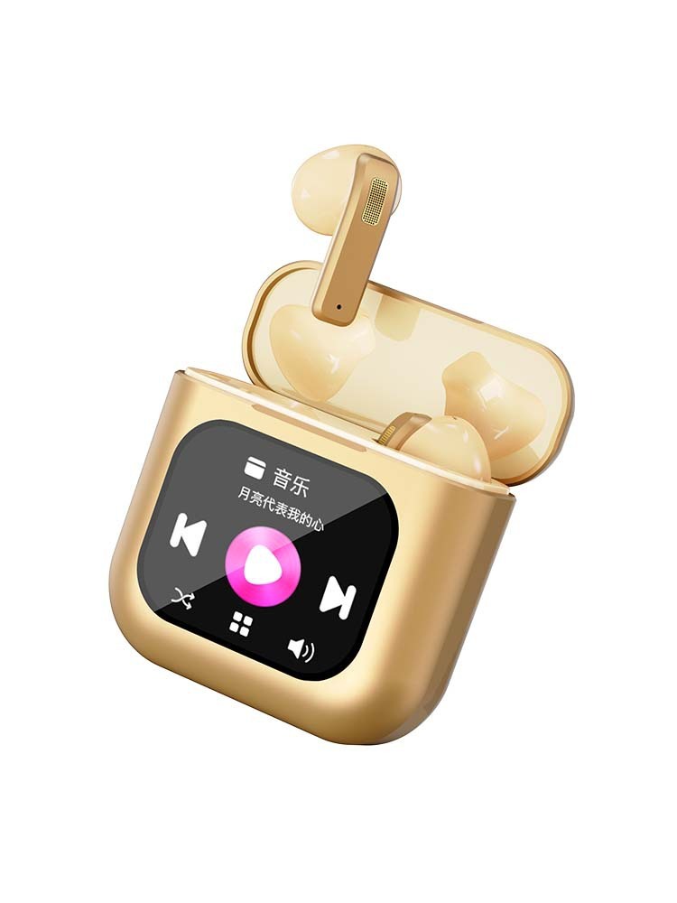 PengLabs K1 Bluetooth Headset | Smart Touch Display