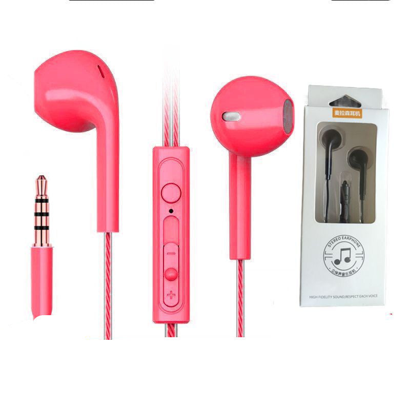 Universal In-Ear Headphones for Android | High Sound Quality