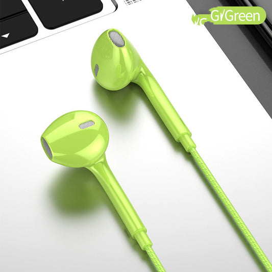Universal In-Ear Headphones for Android | High Sound Quality