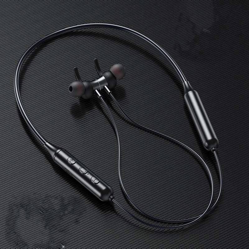 Magnetic Sucker Sports Bluetooth Headset – Wireless Neckband