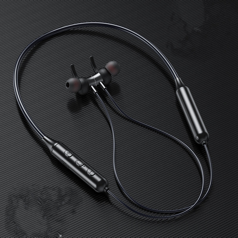 Magnetic Sucker Sports Bluetooth Headset – Wireless Neckband