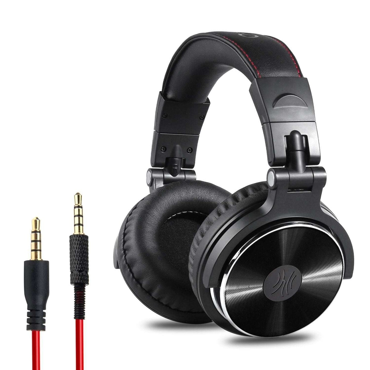 PengLabs™ Wired Headphones – Premium Comfort with Large Earmuffs