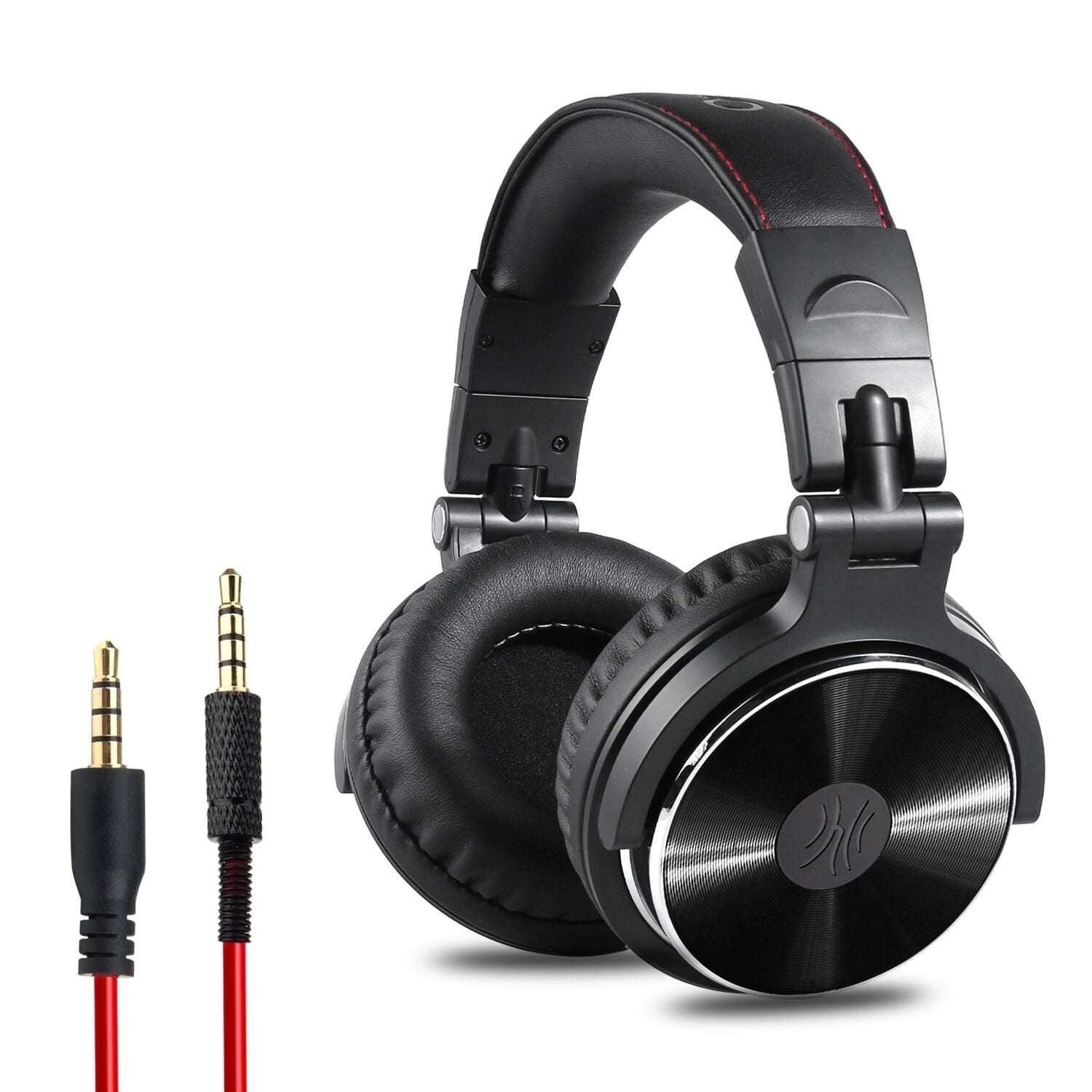 PengLabs™ Wired Headphones – Premium Comfort with Large Earmuffs