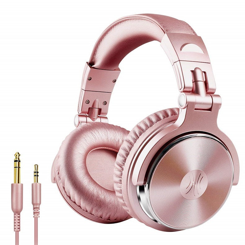 PengLabs™ Wired Headphones – Premium Comfort with Large Earmuffs