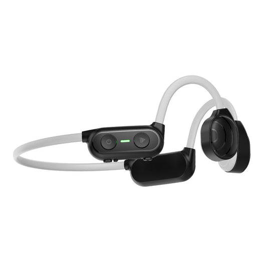 Bone Conduction Bluetooth Headset | Wireless Sports Earphones
