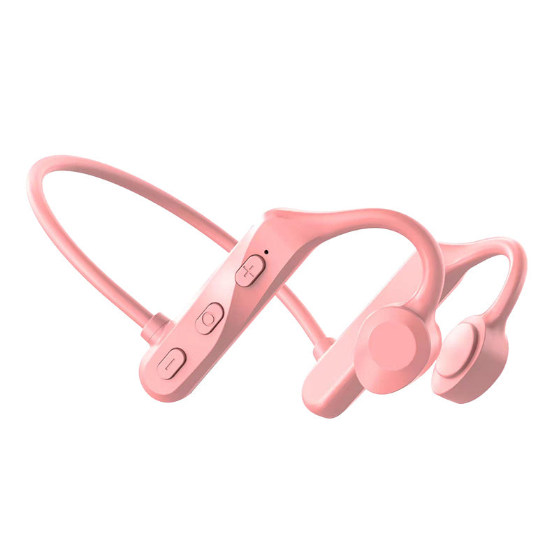 Open-Ear Bone Conduction Bluetooth Headset – Waterproof