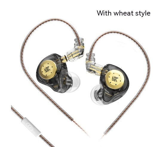 KZ EDX Pro In-Ear Earphones  HiFi Bass, Noise Cancelling