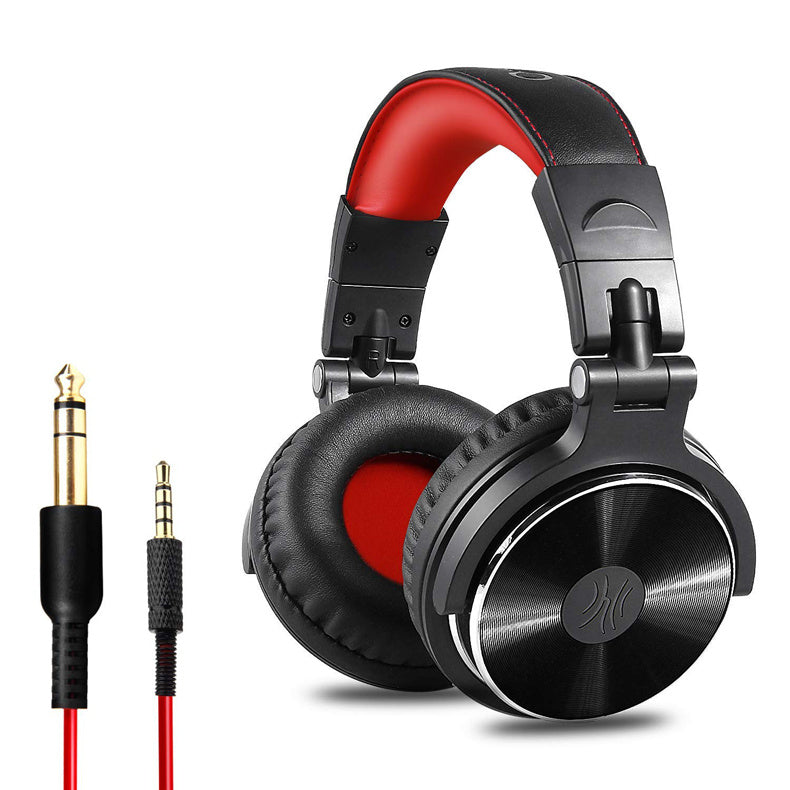 PengLabs™ Wired Headphones – Premium Comfort with Large Earmuffs