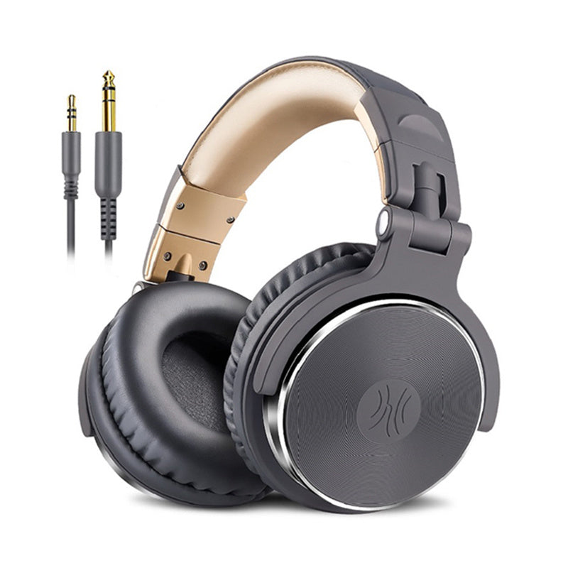 PengLabs™ Wired Headphones – Premium Comfort with Large Earmuffs
