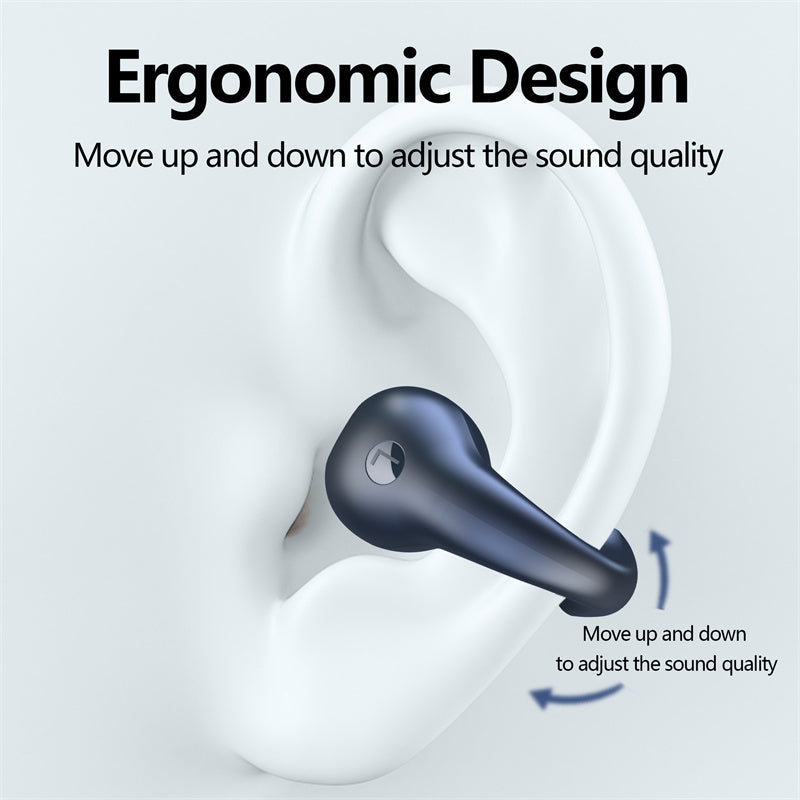 PengLabs™ TWS Earbuds  HiFi Bass, Lightweight & Wireless Sports Headset