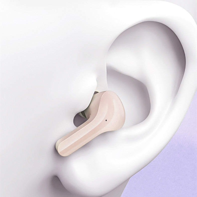 Bluetooth In-Ear Earphones with Digital Display & Portable Case