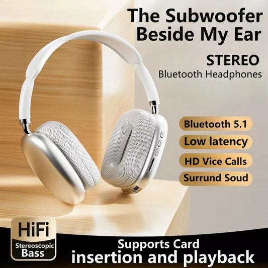 P9 Wireless Bluetooth Headset | Sports & Gaming Earbuds