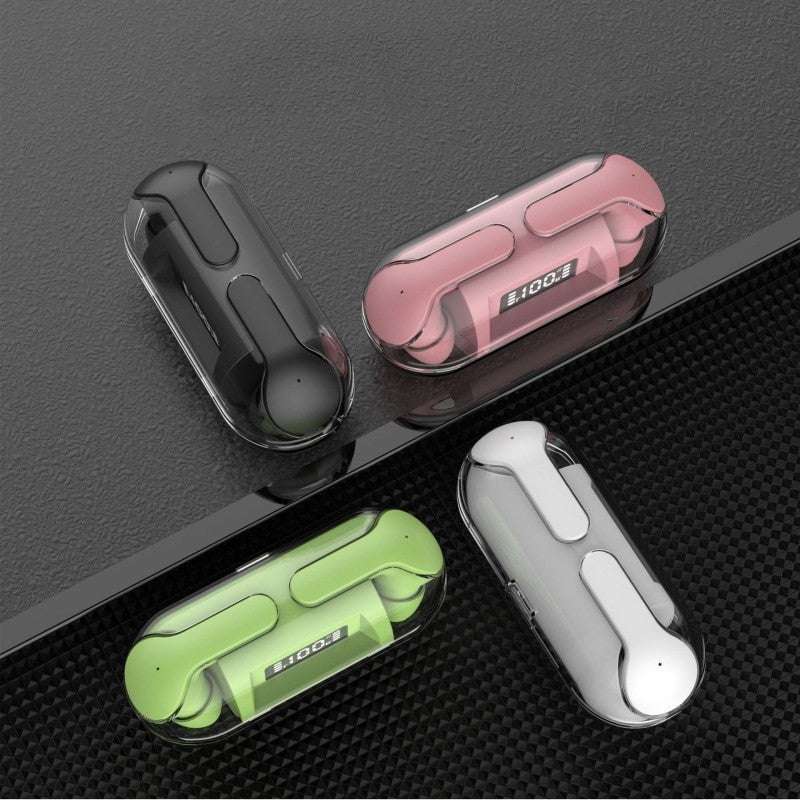 Wireless Bluetooth 5.3 In-Ear Headset
