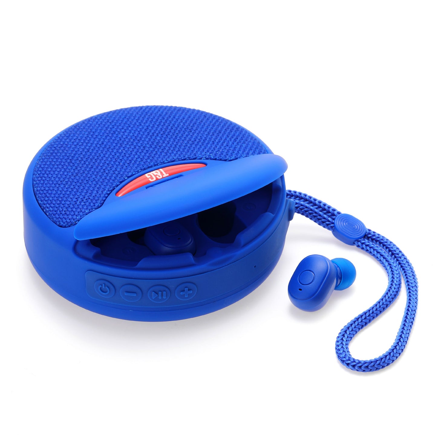 Portable Bluetooth Speaker | 3D Stereo, Subwoofer, FM, TF Card