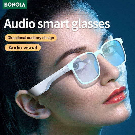 Bluetooth Sunglasses Headset – Waterproof Outdoor Gadget
