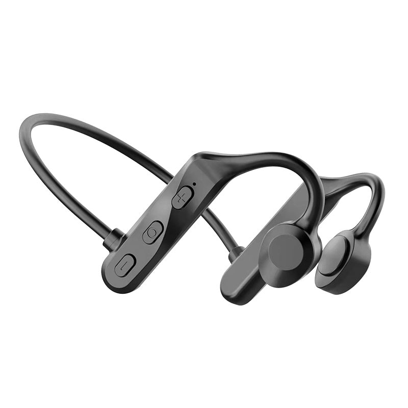 Open-Ear Bone Conduction Bluetooth Headset – Waterproof