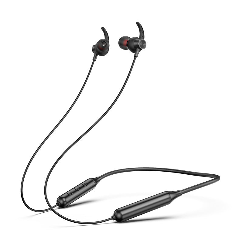 Magnetic Sucker Sports Bluetooth Headset – Wireless Neckband
