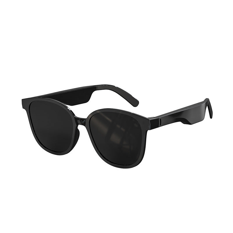 Bluetooth Sunglasses Headset – Waterproof Outdoor Gadget
