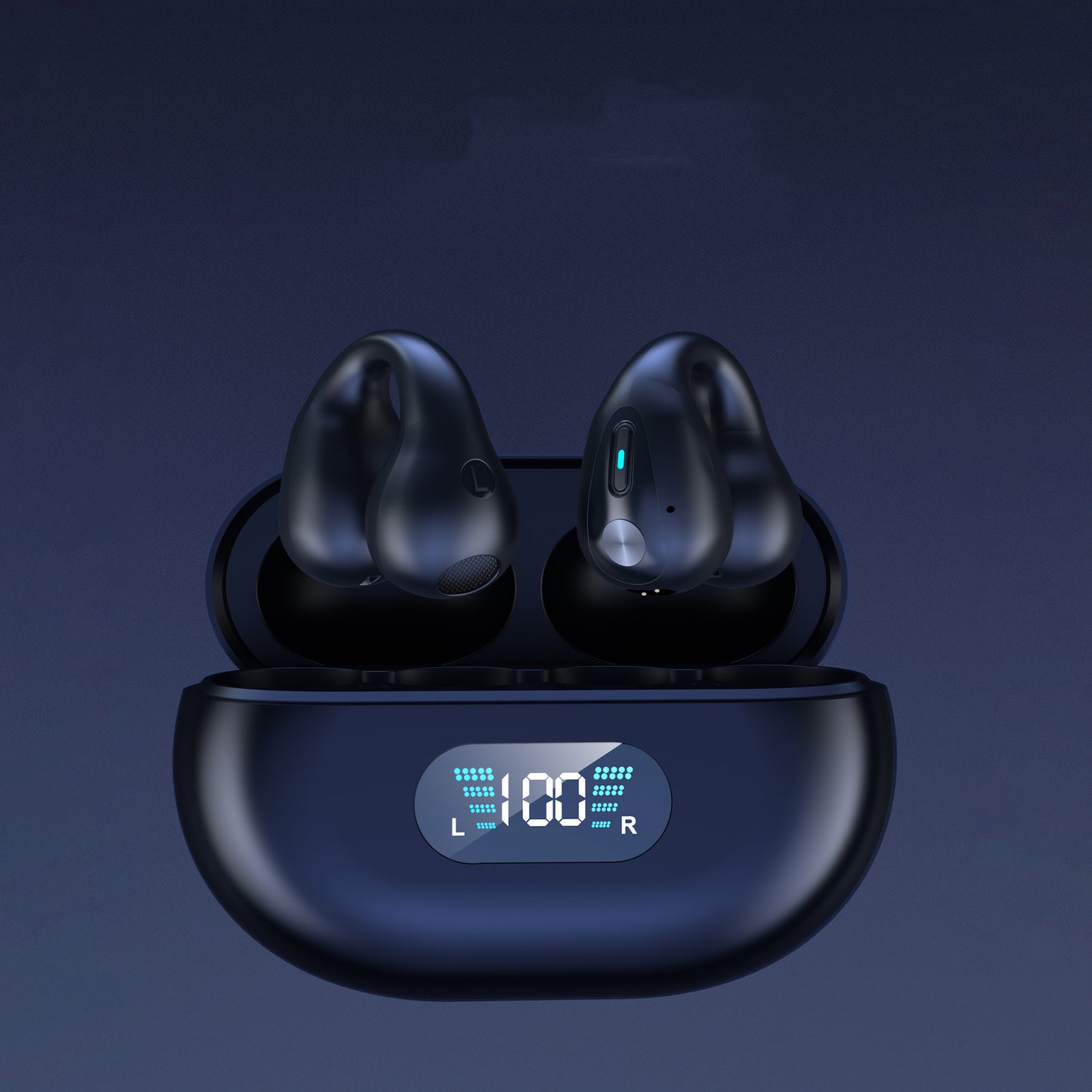 PengLabs™ TWS Earbuds  HiFi Bass, Lightweight & Wireless Sports Headset