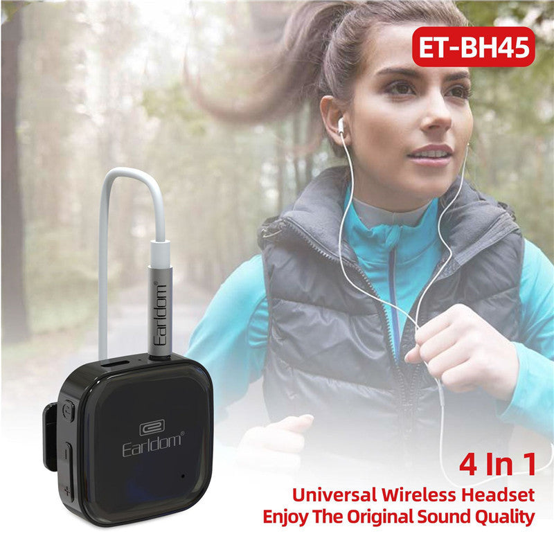 Running Bluetooth Headphones with Audio Receiver | PengLabs