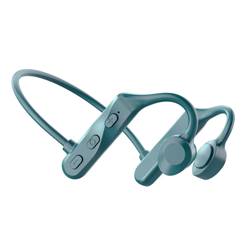 Open-Ear Bone Conduction Bluetooth Headset – Waterproof