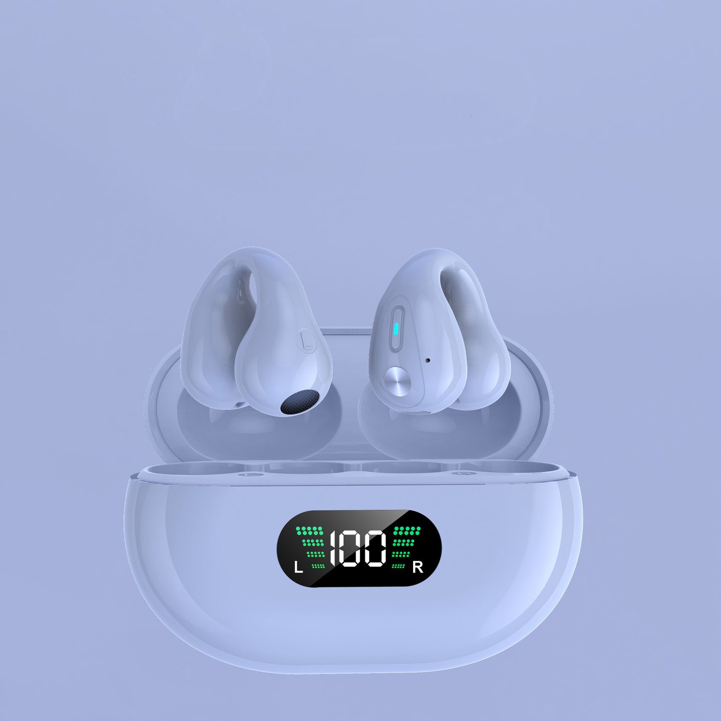 PengLabs™ TWS Earbuds  HiFi Bass, Lightweight & Wireless Sports Headset