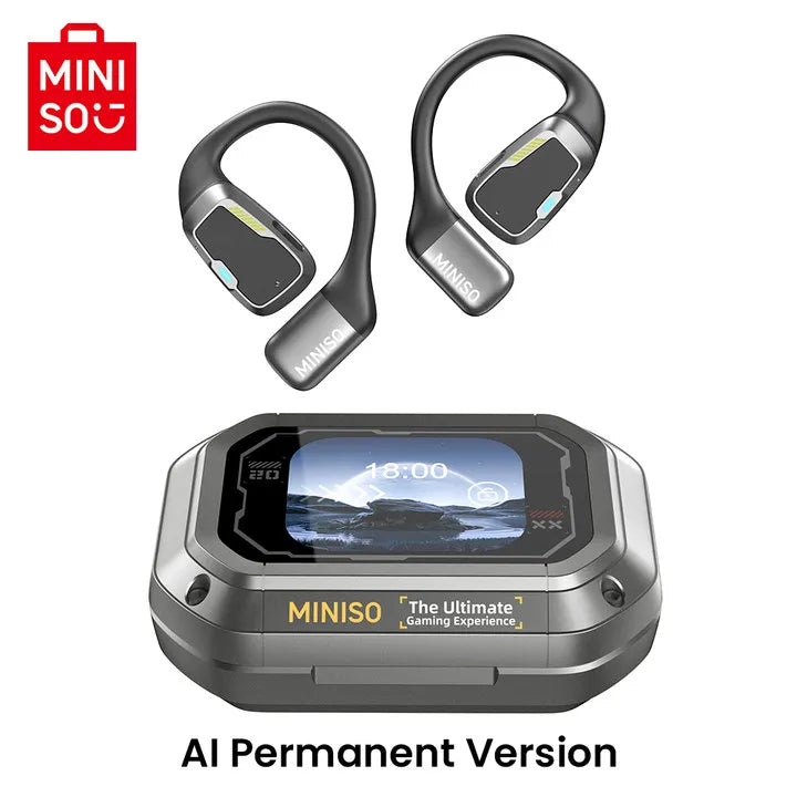 Your All-in-One Travel Headset: AI Translator + Music
