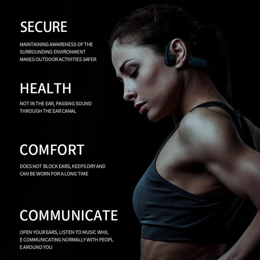 Xiaomi Bone Conduction Sport Earphones with Mic