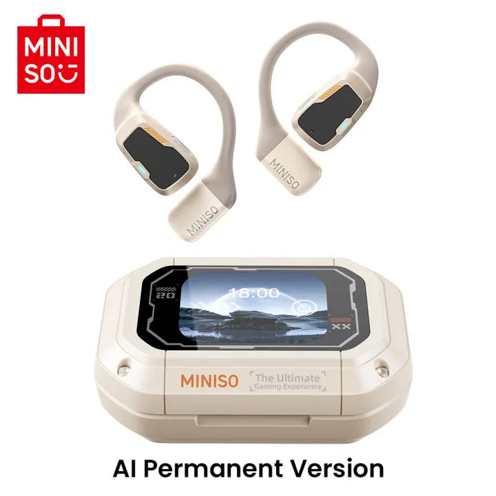 Your All-in-One Travel Headset: AI Translator + Music