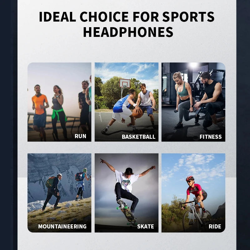 Xiaomi Bone Conduction Sport Earphones with Mic