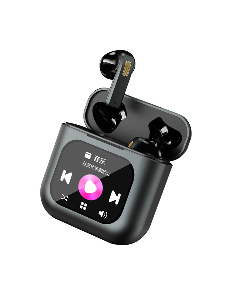 PengLabs K1 Bluetooth Headset | Smart Touch Display