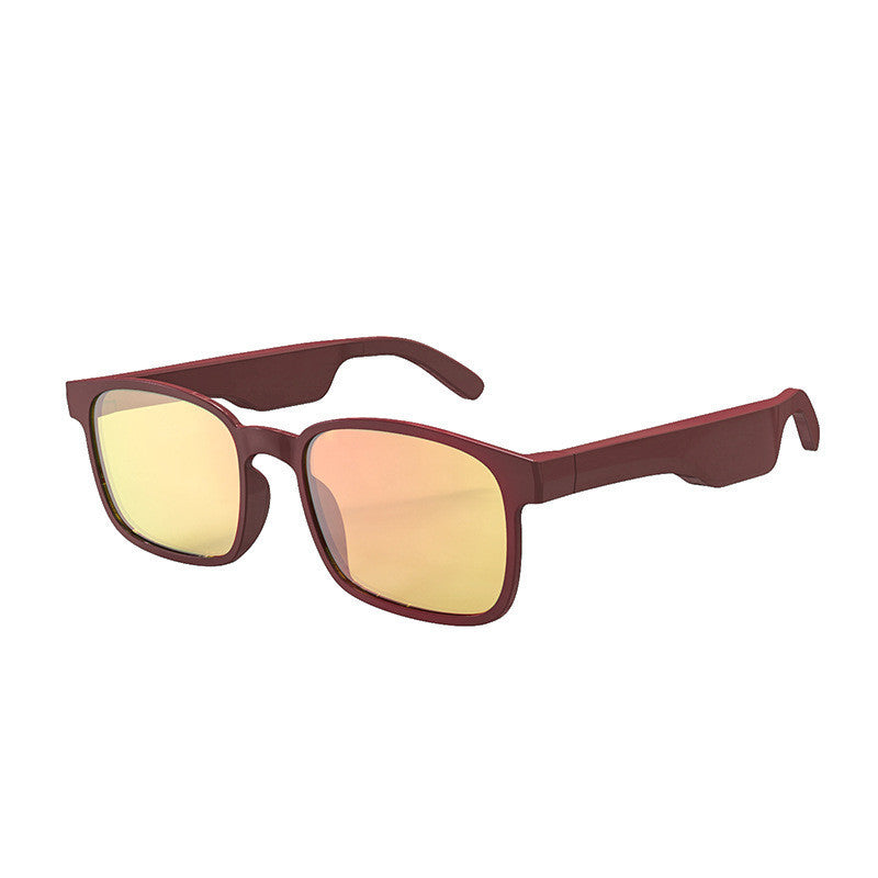 Bluetooth Sunglasses Headset – Waterproof Outdoor Gadget