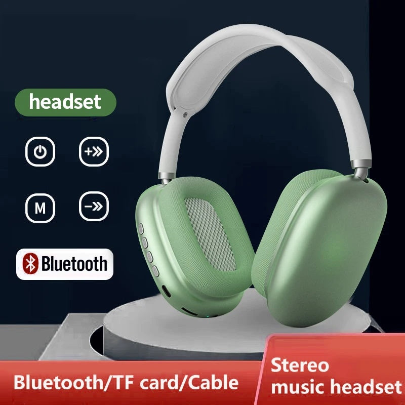 P9 Wireless Bluetooth Headset | Sports & Gaming Earbuds
